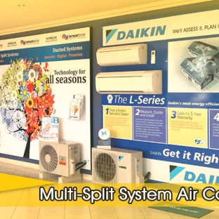 Atack Air Conditioning. Multi-Split System Air Conditioners