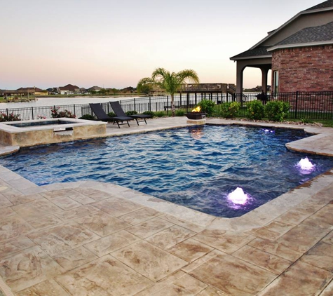 Galloway Pool & Spas Inc - Corpus Christi, TX