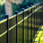 Top Rail Fence Des Moines