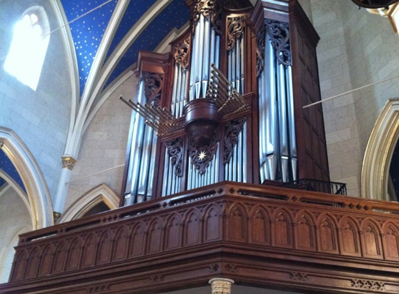 Cathedral of the Assumption - Louisville, KY