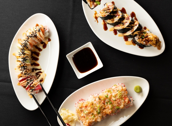 Hanabi Hibachi & Sushi - Columbia, SC