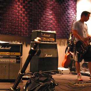 Eternal Rock Cafe Rehearsal studios - Houston, TX