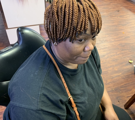 African Hair Braiding By Sankay - Tuscaloosa, AL