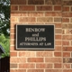 Benbow & Phillips PC