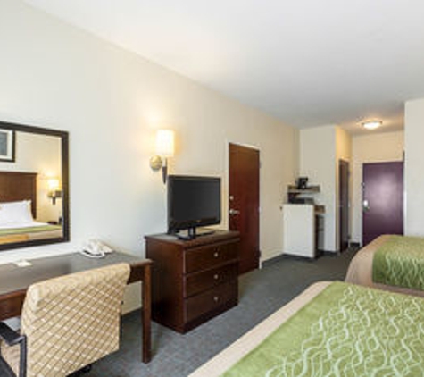 Quality Inn Donaldsonville - Gonzales - Donaldsonville, LA