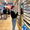 Warby Parker Prudential Center gallery