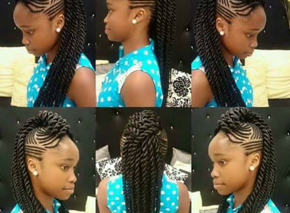 Guma African Hair Braiding - Cincinnati, OH