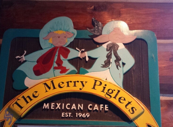 Merry Piglets Mexican Cafe - Jackson, WY