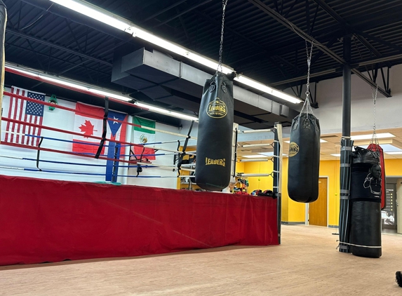 Cus Boxing Gym - Milford, CT