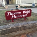 Thomas Wolfe Memorial - Historical Places