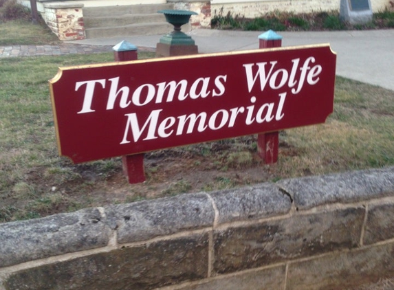 Thomas Wolfe Memorial - Asheville, NC