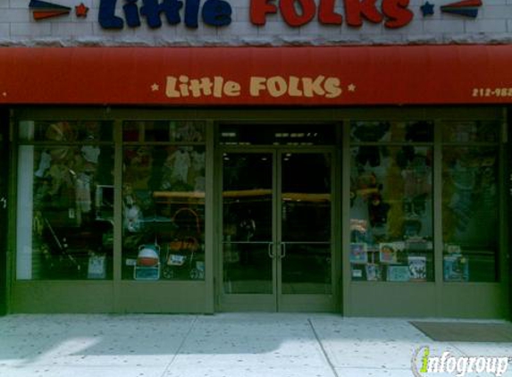 Little Folks - New York, NY