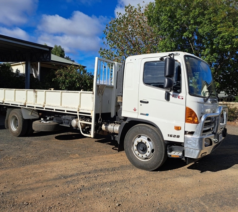 JF Machinery - Rocherlea, TAS