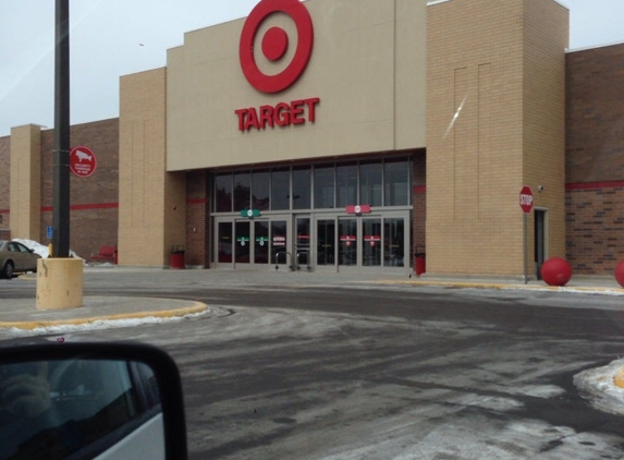 Target - Minneapolis, MN