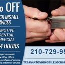 Tx San Antonio Mobile Locksmith - Locks & Locksmiths