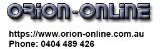 Orion On-Line - Computer Systems Consultants