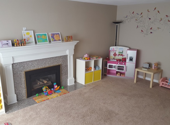 Sunflower Daycare - Redmond, WA