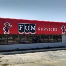Fun Services - Party Favors, Supplies & Services