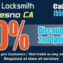 Car Locksmith Fresno CA - Locks & Locksmiths