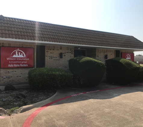 Wilson Insurance and Investment Group - Desoto, TX