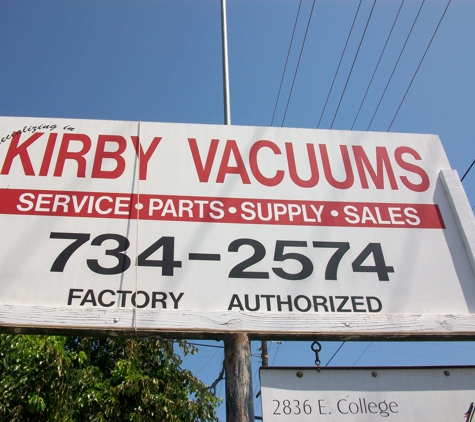 Kirby Vacuum Sales & Service - Visalia, CA