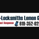 Locksmiths Lemon Grove CA - Locks & Locksmiths