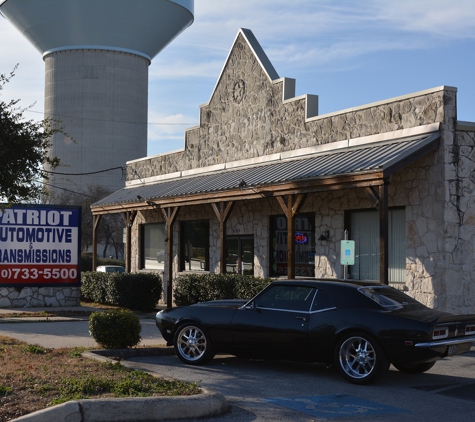 Patriot Transmission & Automotive Repair - San Antonio, TX