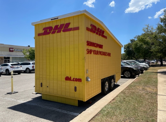 DHL Express Service Point Austin - Austin, TX