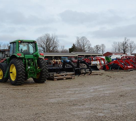 Shaker Equipment Sales LLC - Auburn, KY