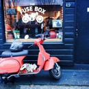 The Fuse Box Moto Tavern - Brew Pubs