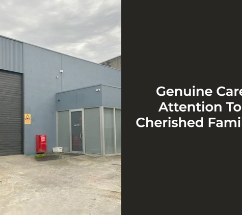 Pinder Tower Pty Ltd - Rowville, VIC. Genuine Care And Attention To Your Cherished Family Goods