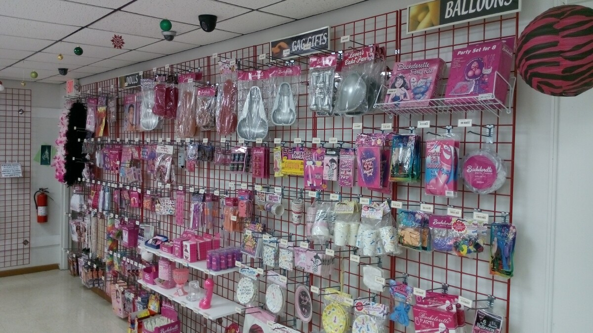 Loveworks Lingerie & Adult Store 700 E Prien Lake Rd, Lake Charles, LA