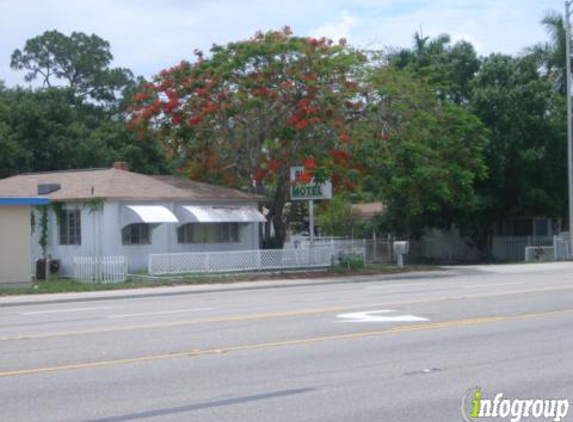 Aloha Motel - North Fort Myers, FL