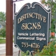 Distinctive Signs