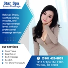 Star Spa │Asian Massage