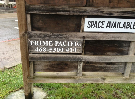 Prime Pacific - Ukiah, CA