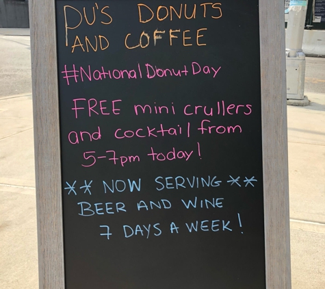 Du's Donuts - Brooklyn, NY