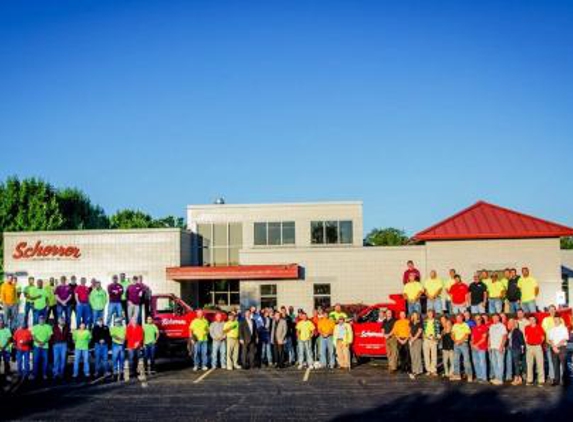 Scherrer Construction Co., Inc. - Wausau, WI