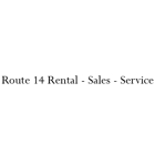 Route 14 Rental - Sales - Service