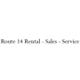 Route 14 Rental - Sales - Service