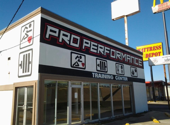 PRO Performance Training Center - Corpus Christi, TX