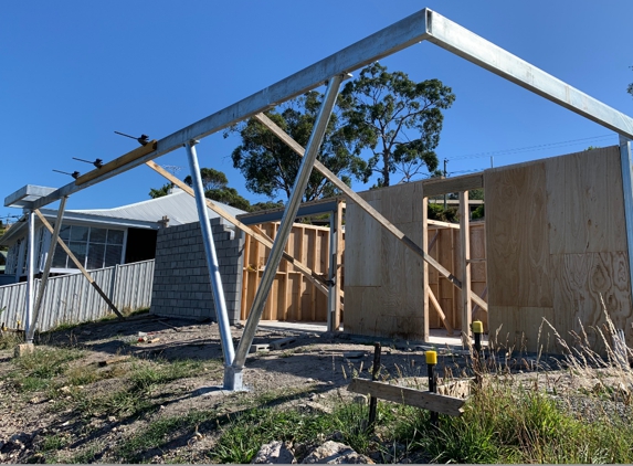 Structural & Metal Fabrications PTY LTD - Mornington, TAS