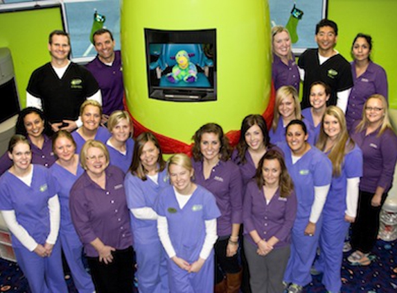 Smile Galaxy Pediatric Dentistry - Oklahoma City, OK