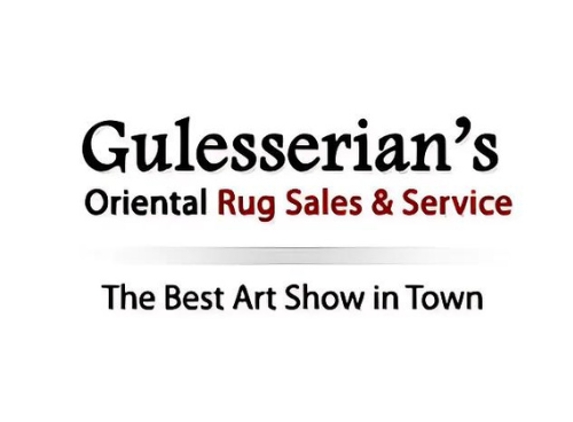 Gulesserian's Oriental Rug Sales and Service - Madison, WI