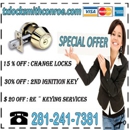 Locksmith Conroe TX - Locks & Locksmiths