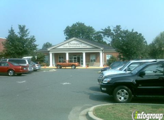 Thompson Child Development Center - Charlotte, NC