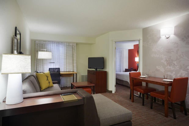 Residence Inn by Marriott San Antonio Downtown/Market Square 628 S ...