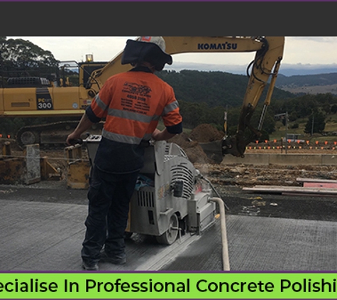 Nova Cut Concrete Sawing Pty Ltd - Cardiff, NSW. Specialise In Professional Concrete Polishing