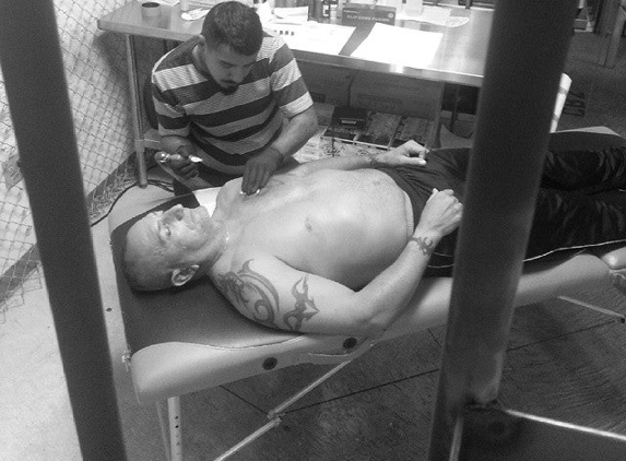 Prison Break Tattoos - Houston, TX