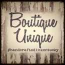 Boutique Unique - Boutique Items